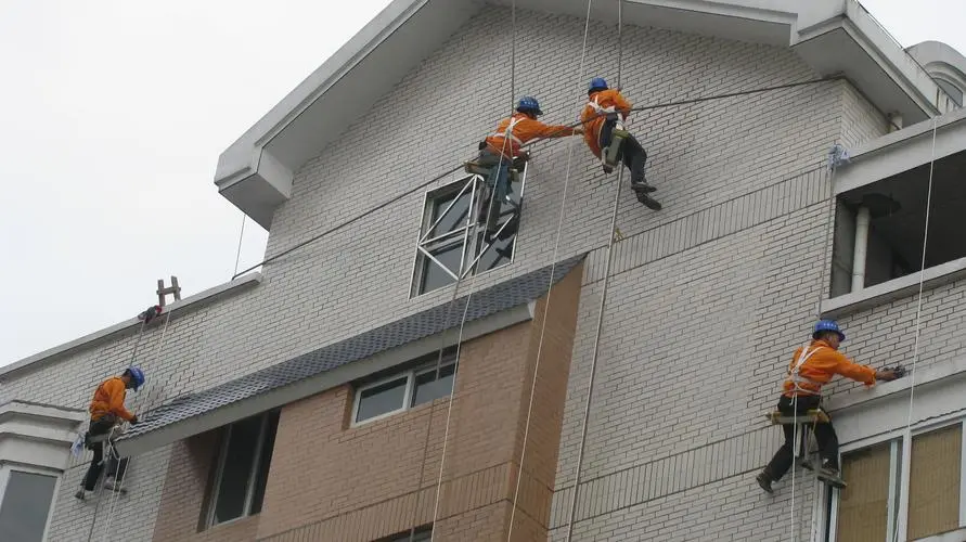 钱塘区外墙防水